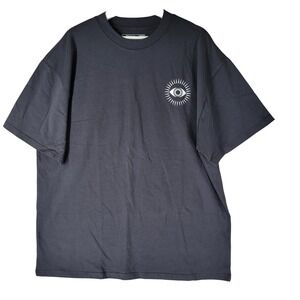 DAddario All Seeing Eye Guitar Strings T Shirt Graphic Sz XL